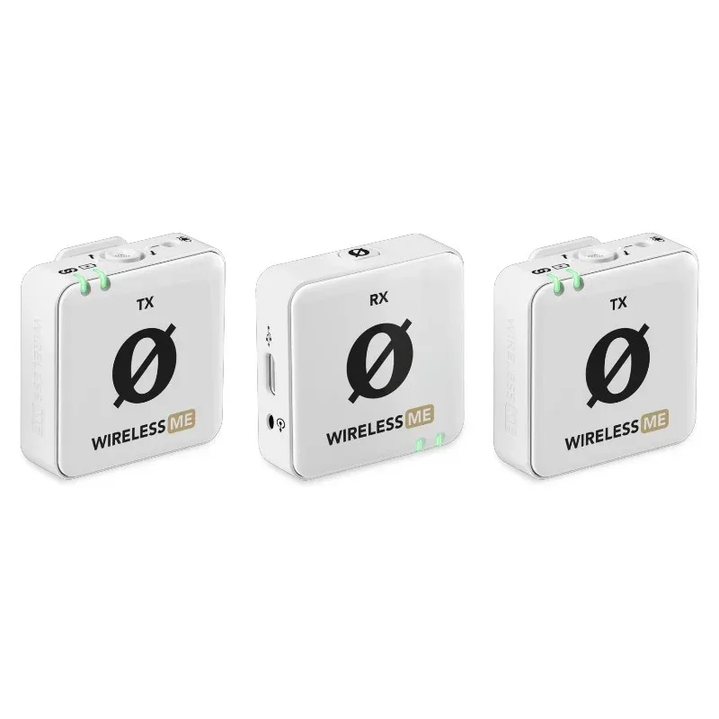 RODE Video Microphone Wireless ME Dual ( WIMEDUAL) thumbnail 3