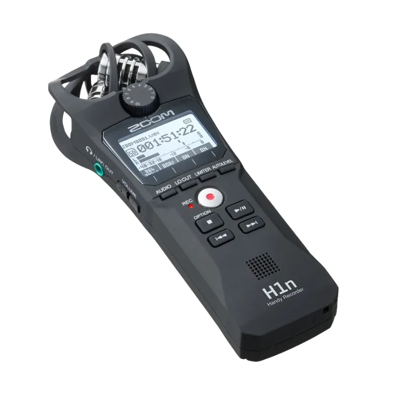 ZOOM Handy Recorder H1n VP