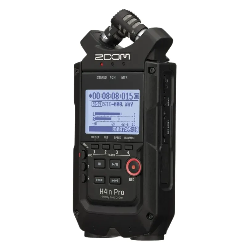 ZOOM Handy Recorder H4n Pro