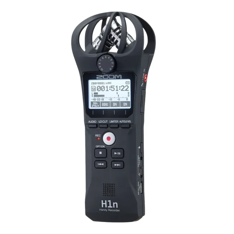 ZOOM Handy Recorder H1n