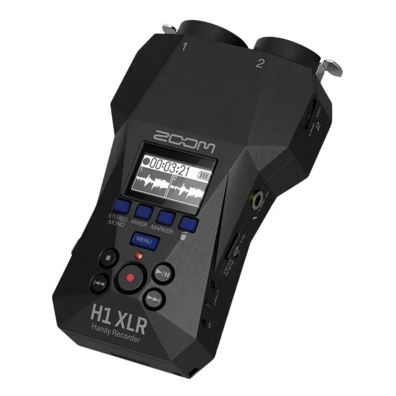 ZOOM Handy Recorder H1 XLR