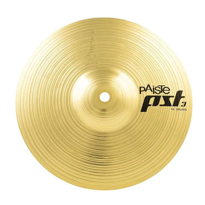 PAISTE Ride Cymbal PST3 10inch Splash