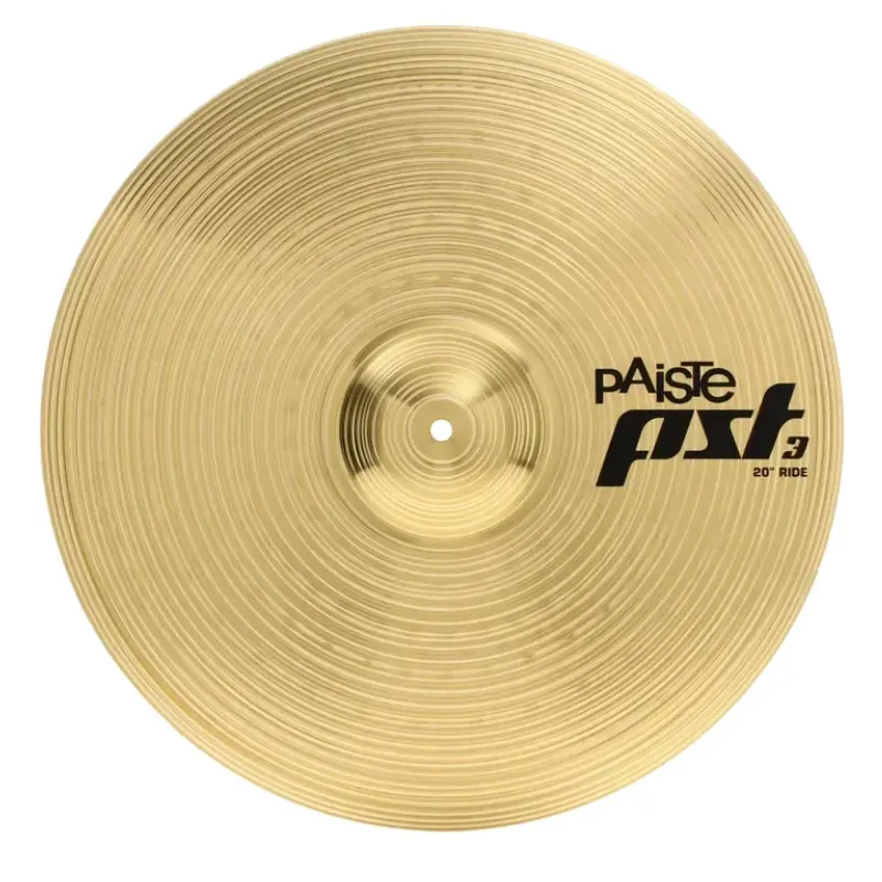 PAISTE Crash Cymbal PST3 20inch