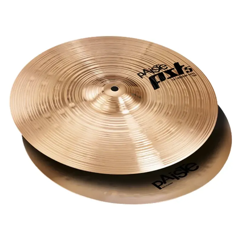 PAISTE Hi Hat PST5 Medium Hat 14inch