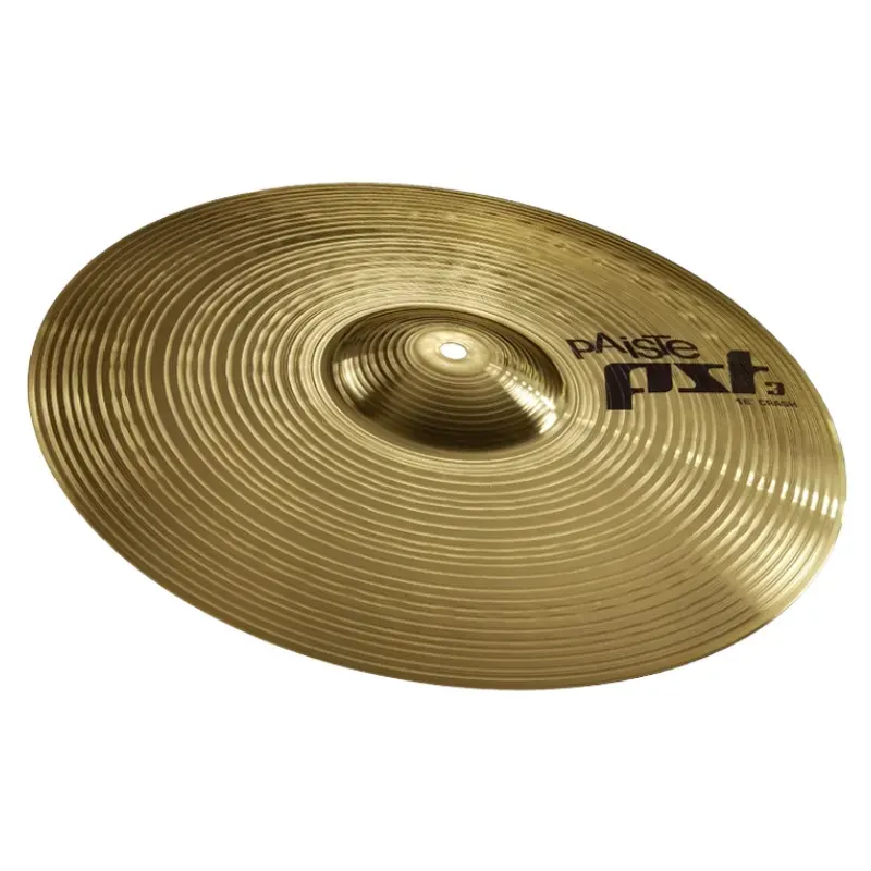 PAISTE Cymbal PST3 Hi Crash 16 inch