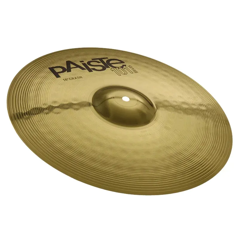PAISTE Cymbal PST101 Brass Crash 16 inch