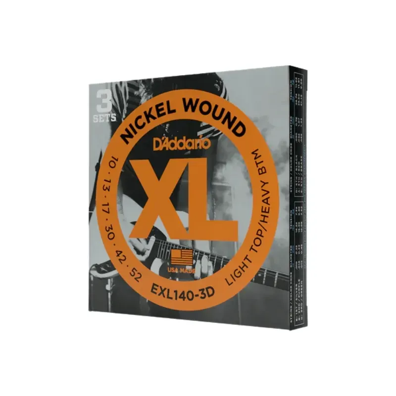 DADDARIO Electric Guitar String EXL 140(10/52)