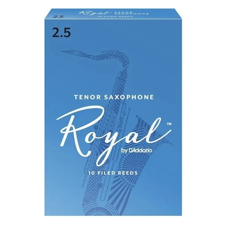 DADDARIO Tenor Saxophone Royal RKB 1025