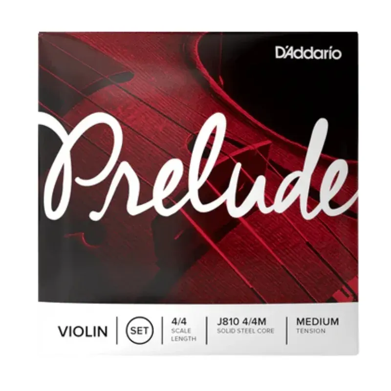 DADDARIO Violin String Prelude J810 4-4