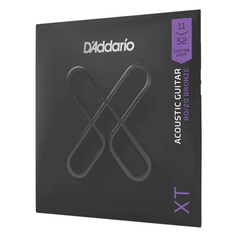 DADDARIO Acoustic Guitar String XTABR 11-52