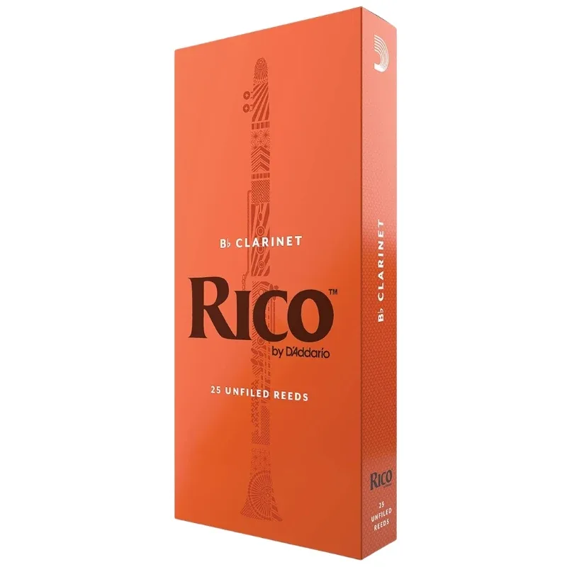 DADDARIO Eb Clarinate Rico RCA 2535