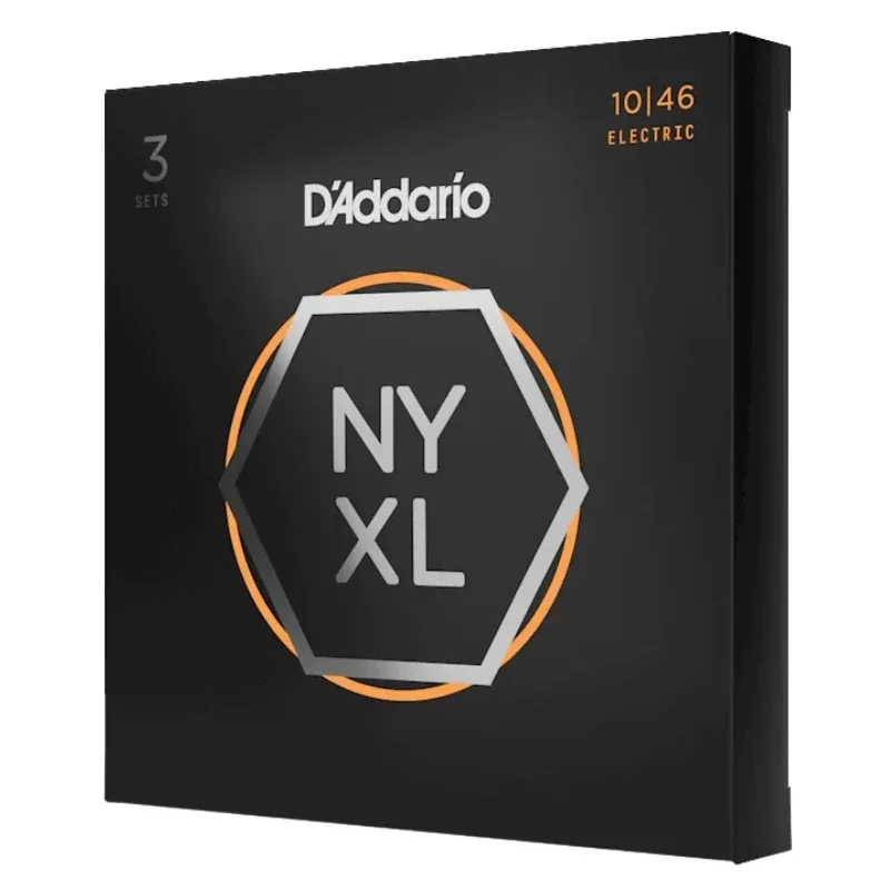 DADDARIO Electric Guitar String NYXL 10-46