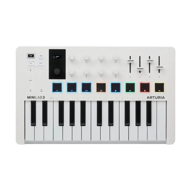 ARTURIA Midi Keyboard Minilab 3