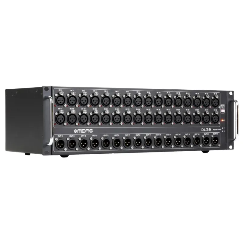 MIDAS Stage Box DL 32