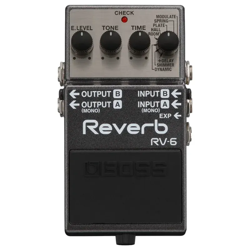 BOSS Stormbox RV 6
