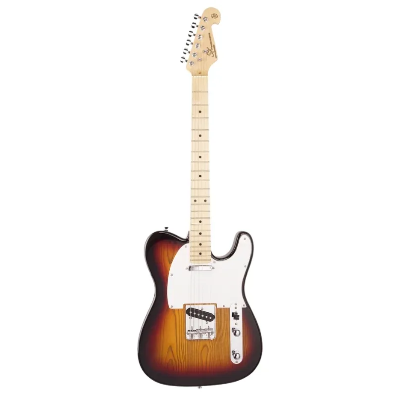 SX Electric Guitar SE2 SK 3TS