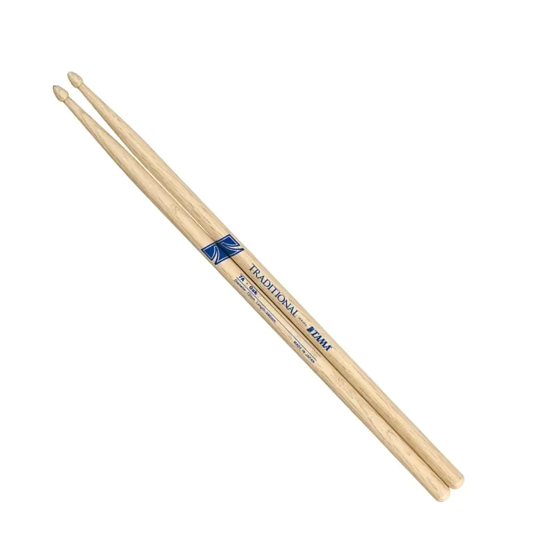 TAMA Drum Stick 7A Traditional Series Oak Stick