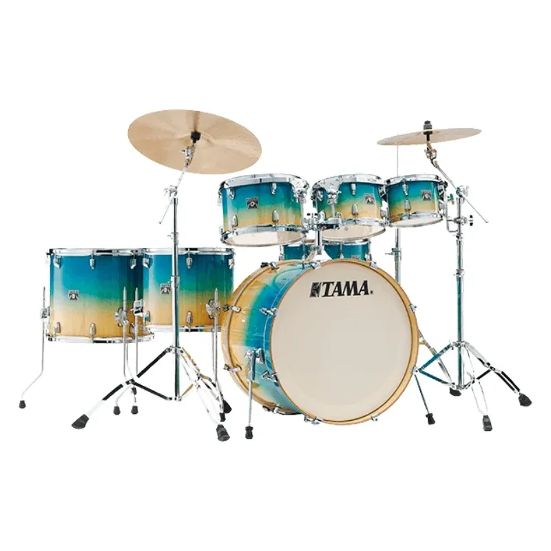 TAMA Superstar Classic 7-Piece Drum Shell Kit CL72RS PCLP