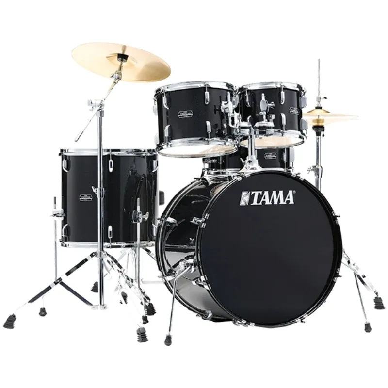 TAMA ST62H6C-CSS Stagestar 6-Piece Drumkit thumbnail 2