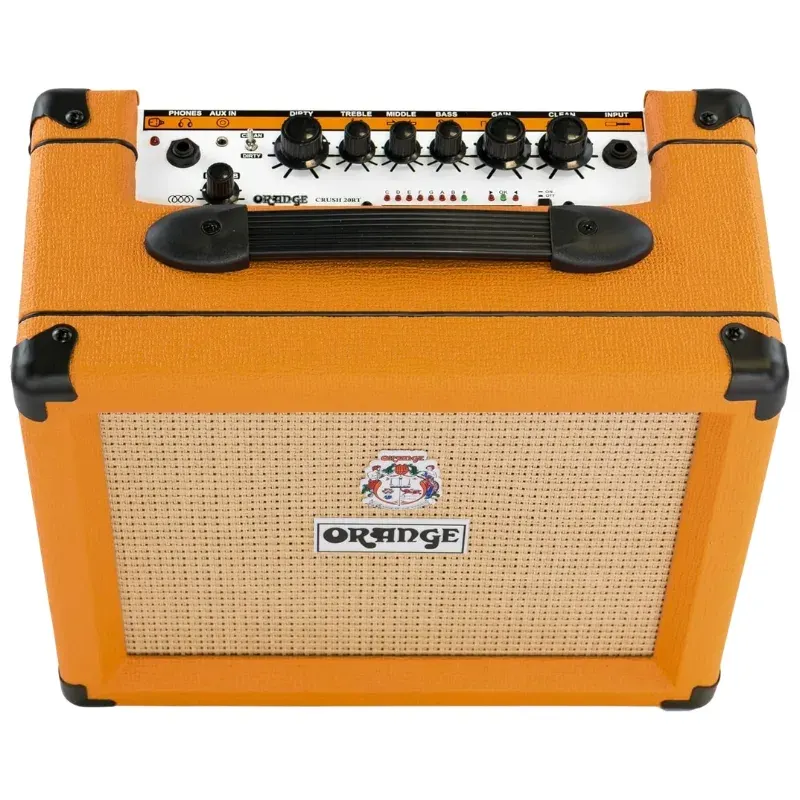 ORANGE Guitar Amplifier Crush 20 RT thumbnail 2