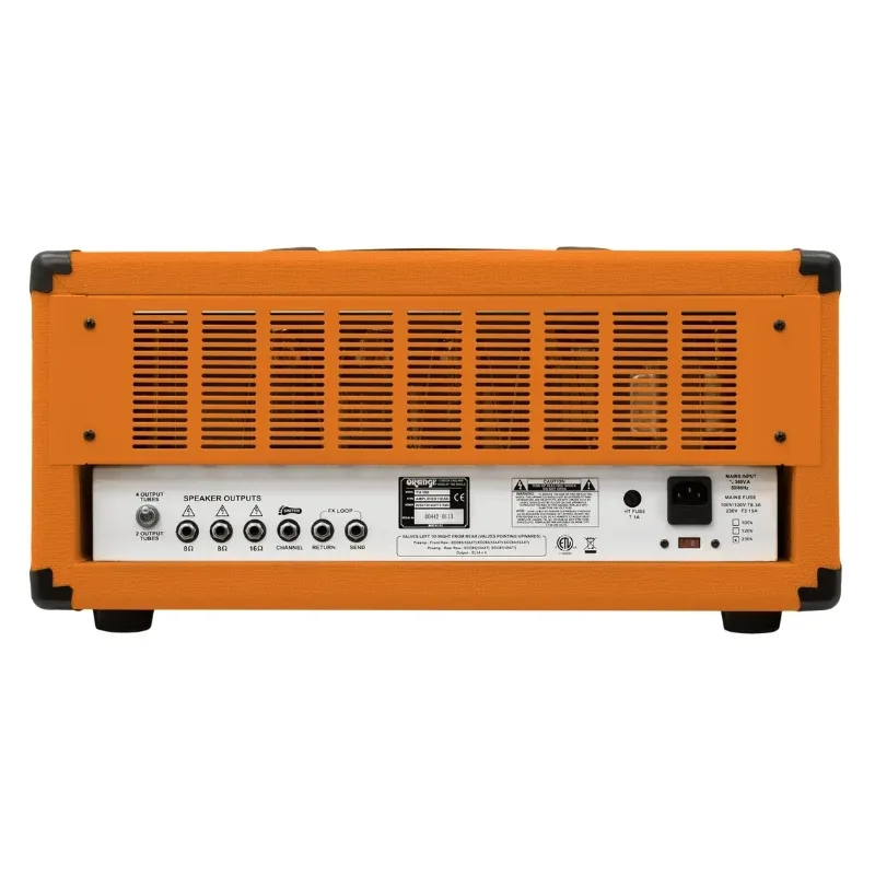 ORANGE Guitar Amplifier TH 100 (Head) thumbnail 2