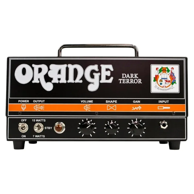 ORANGE Guitar Amplifier Dark Terror