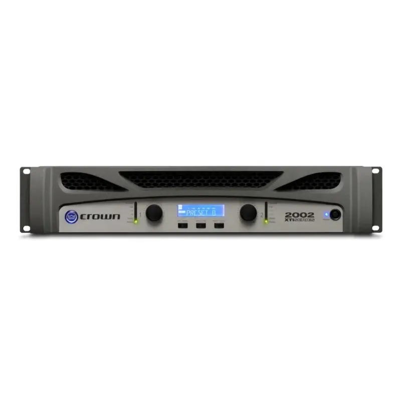 CROWN Power Amplifier XTI 2002