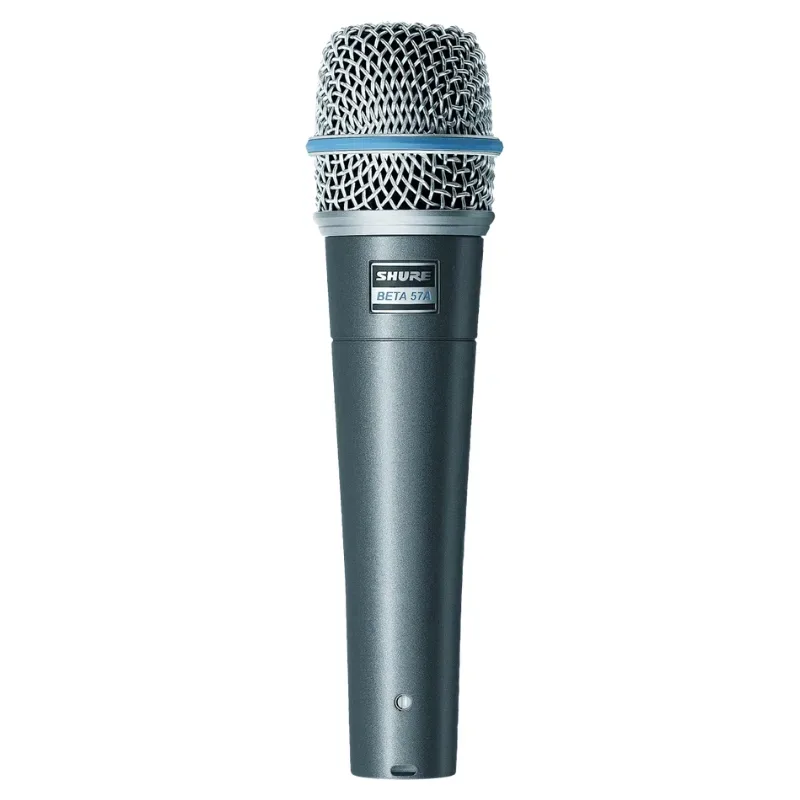 SHURE Vocal Microphone Beta 57 A