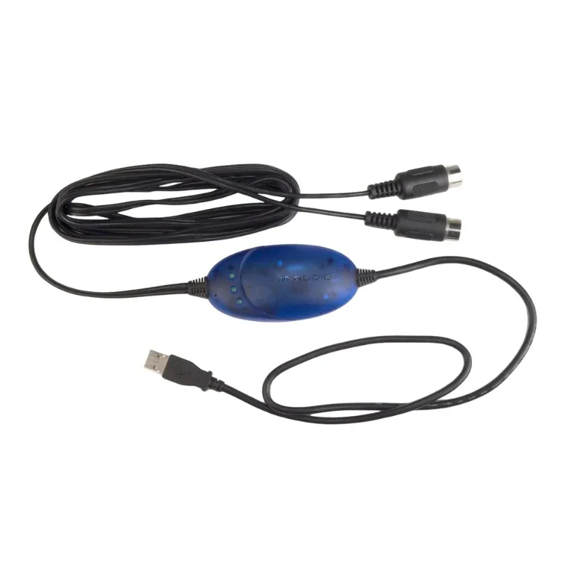 M AUDIO Midi Cable Midisport Uno