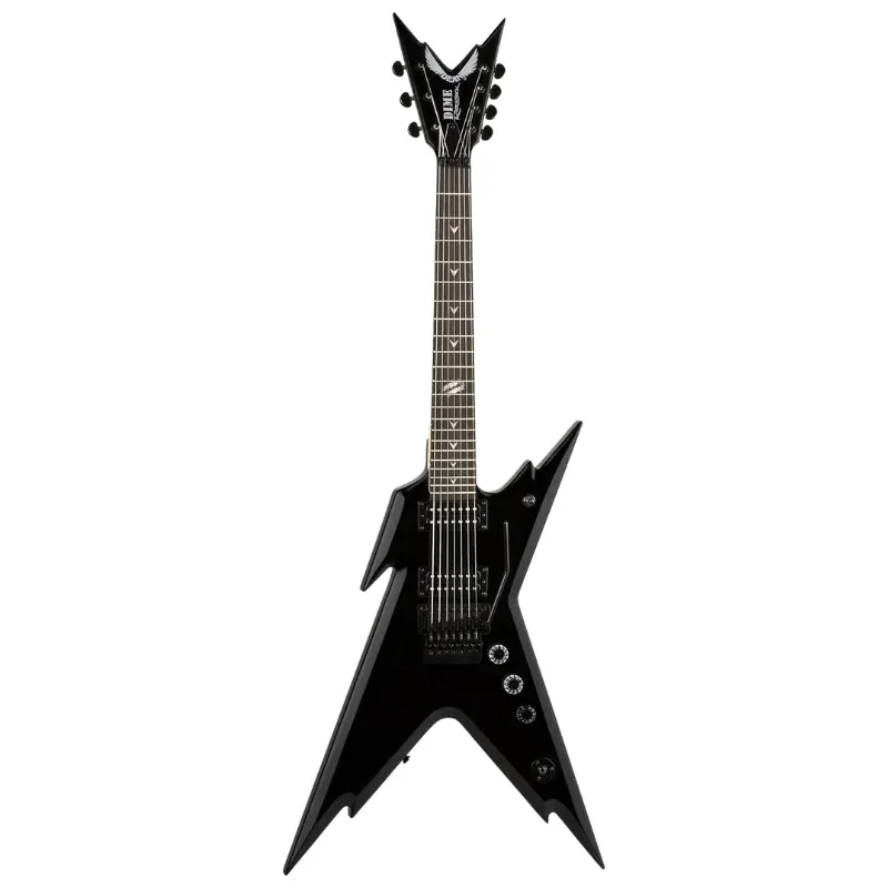 Dean Dime Electric Guitar Razor  Back
