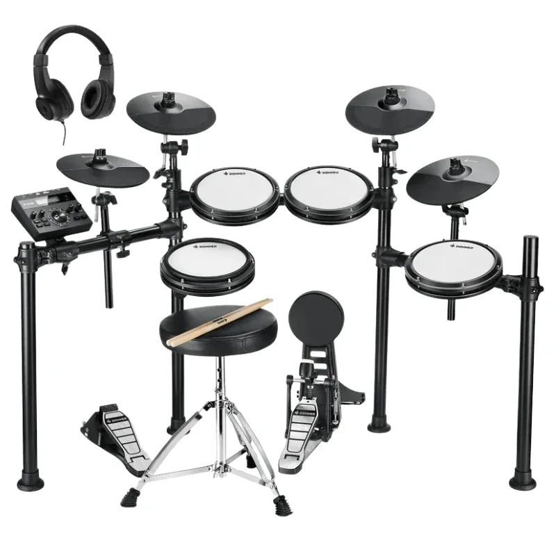 DONNER Electronic Drum SET DED 200X