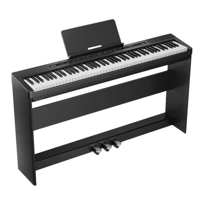 DONNER Digital Piano DEP 16S (With Wood Stand)