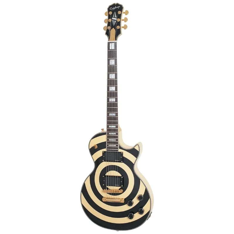 EPIPHONE Electric Guitar Zakk Wylde