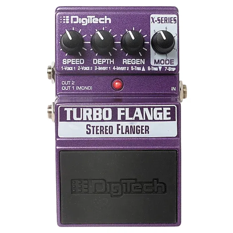 DIGITECH Effect Pedal XTF
