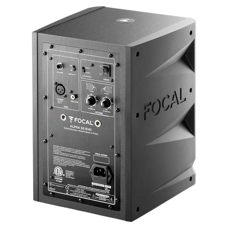 FOCAL AUDIO Studio Monitor Alpha 50 EVO thumbnail 2