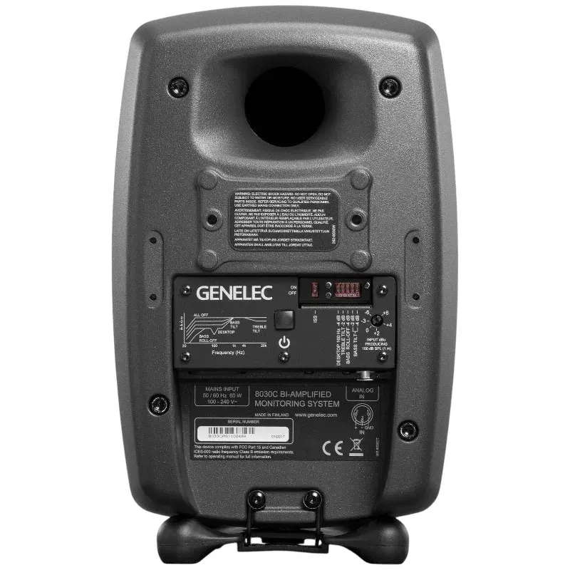 GENELEC Studio Monitor 8030C 230V thumbnail 2