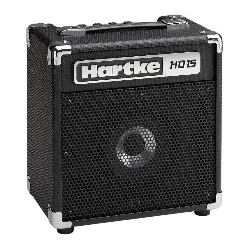 HARTKE Bass Amplifier HD 15 Combo 6.5''
