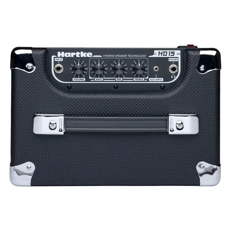 HARTKE Bass Amplifier HD 15 Combo 6.5'' thumbnail 2