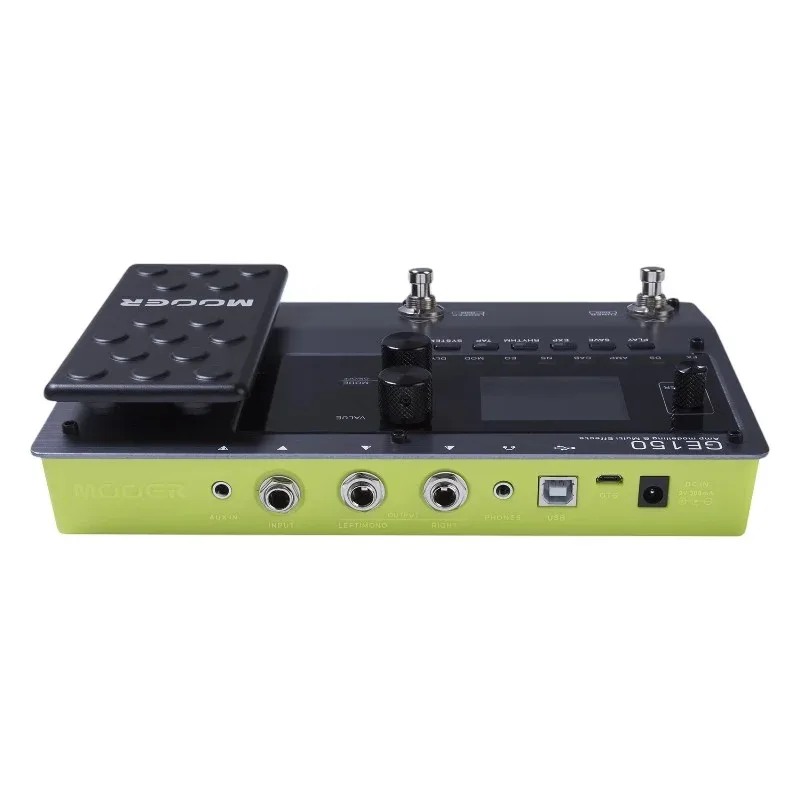 MOOER Guitar Effect Processor GE 150 thumbnail 2