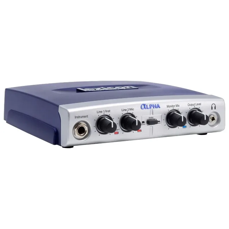 LEXICON Soundcard Alpha