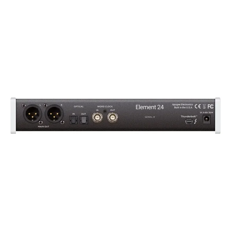 APOGEE Soundcard Element 24 thumbnail 2
