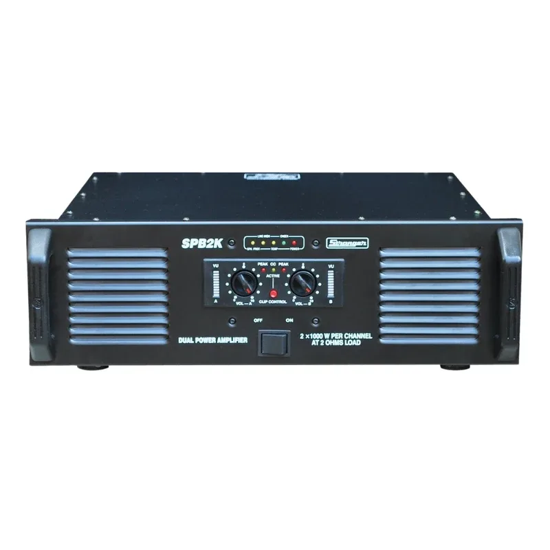 STRANGER Power Amplifier SPB 2K
