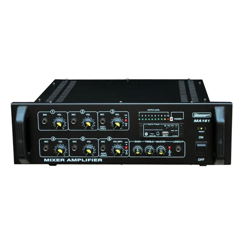 STRANGER Power Amplifier MA 161