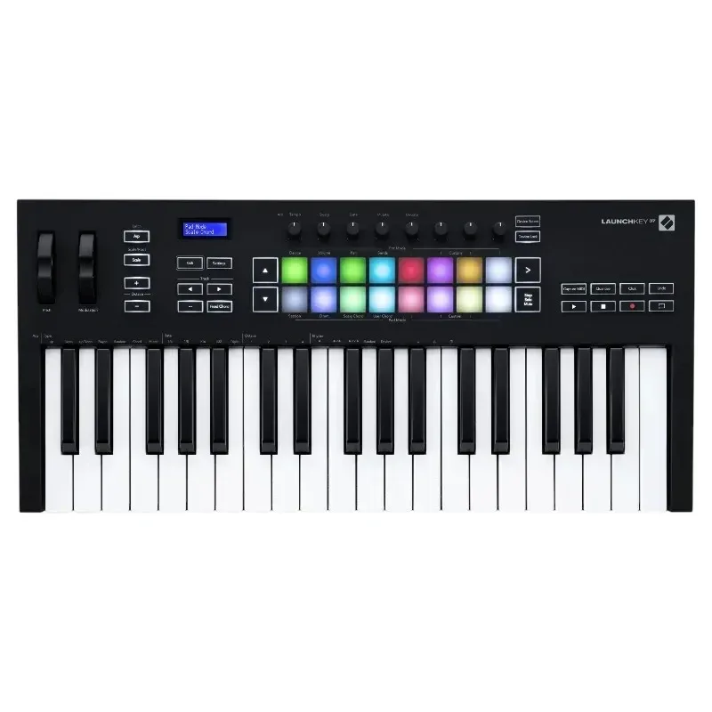 Pianos, Keyboards & Midi Controllers
