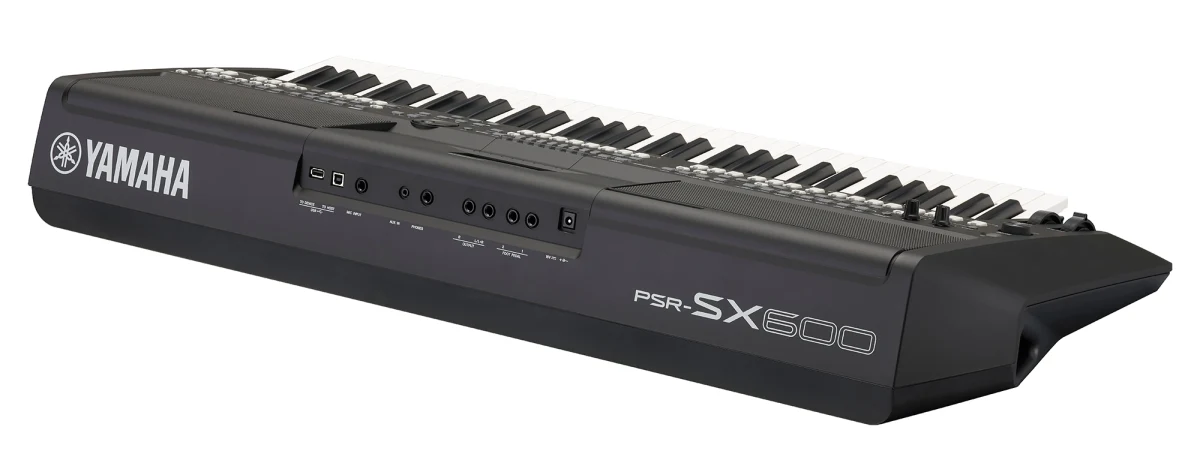YAMAHA Keyboard PSR SX 600