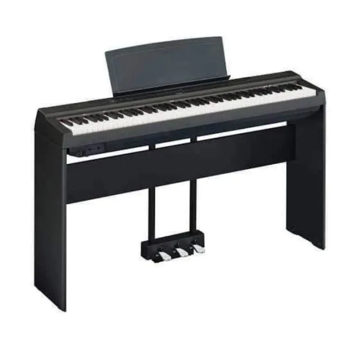 YAMAHA Digital Piano P 125B + L125B + LP 1B