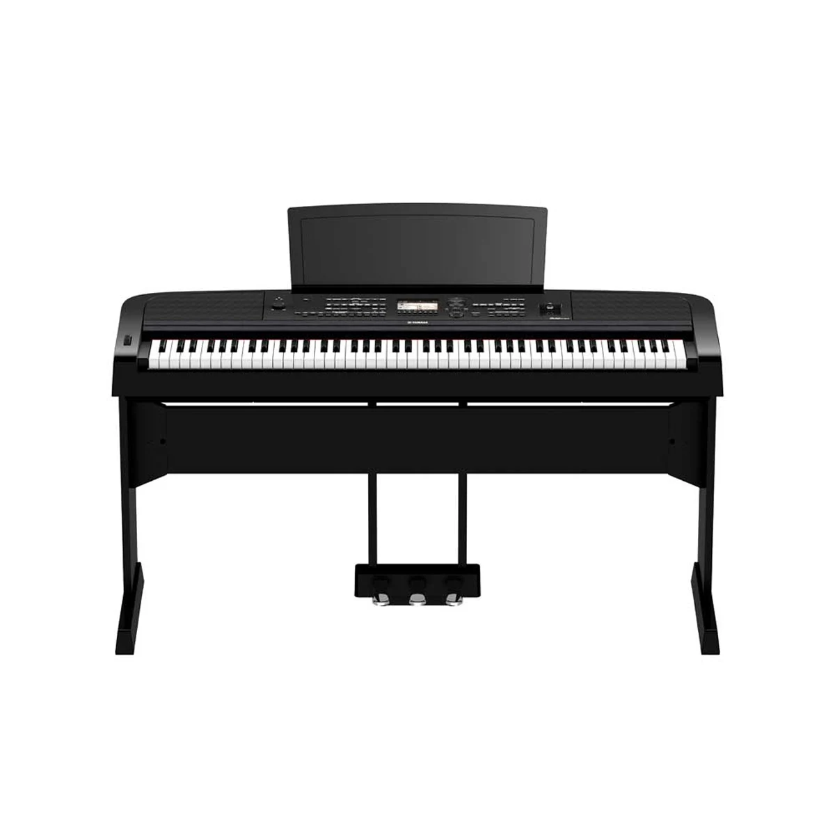 YAMAHA Digital Piano DGX 670 B