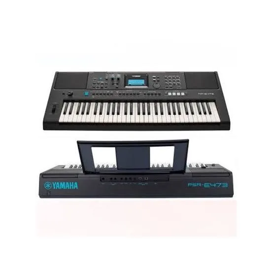 YAMAHA Keyboard PSR E 473