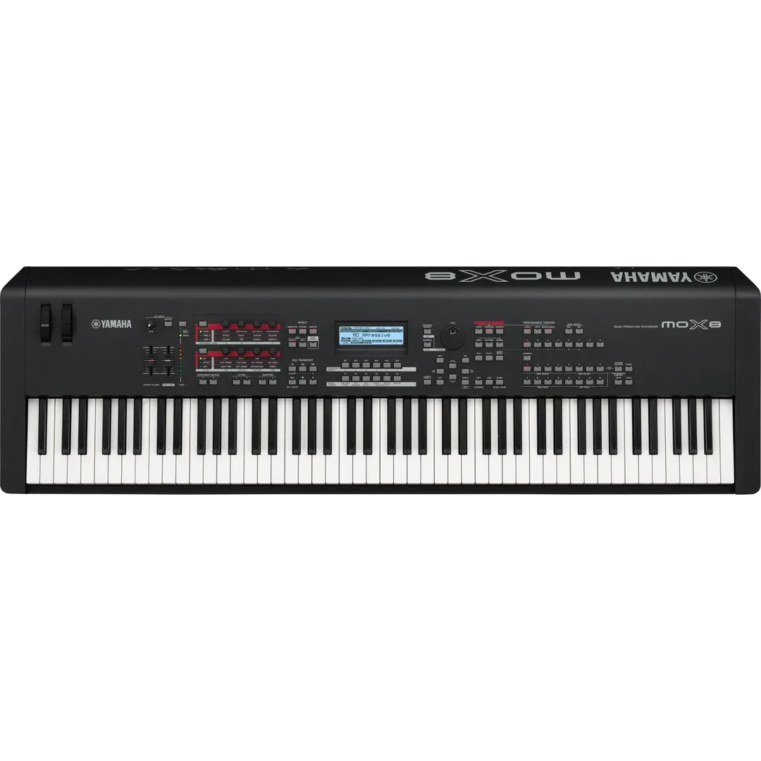 YAMAHA Keyboard MOX 8 88key