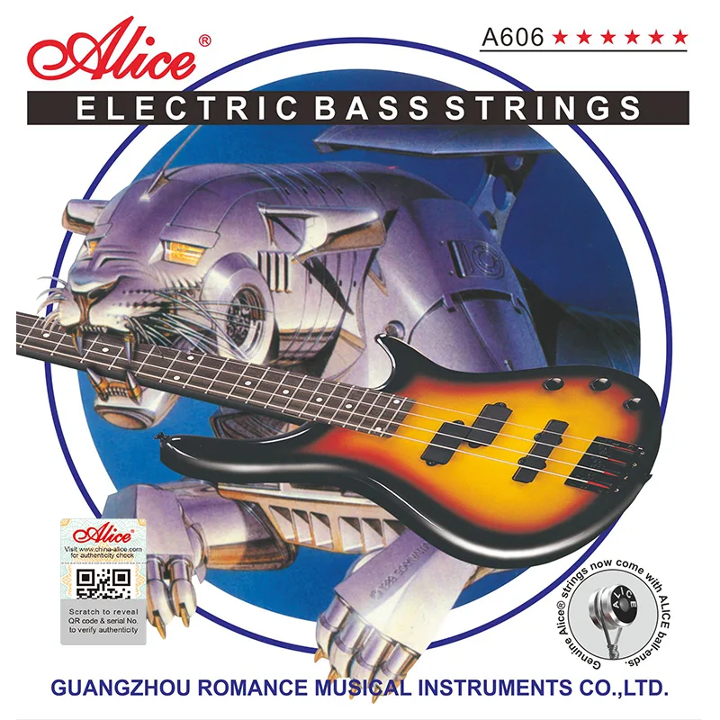 ALICE Electric Guitar String A506 thumbnail 2